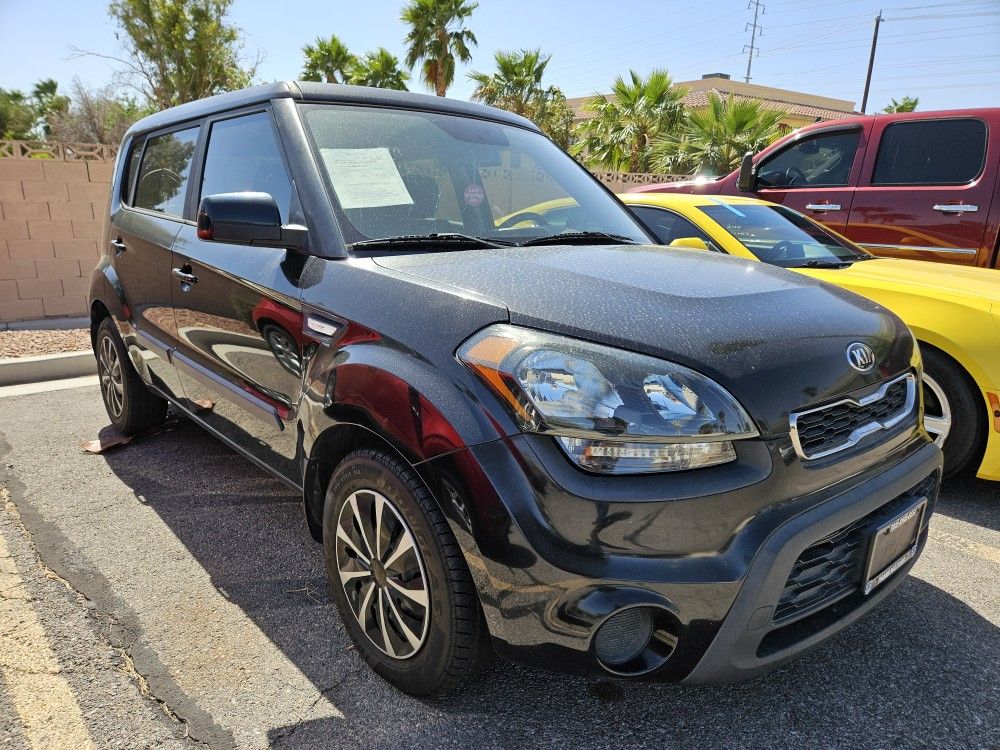 2013 KIA Soul