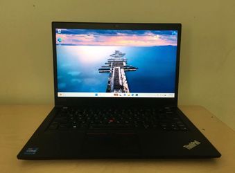 Lenovo ThinkPad T14 Gen 2 Core i7-1165G7