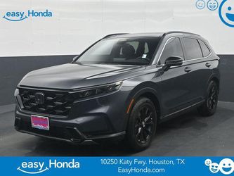 2024 Honda CR-V Hybrid