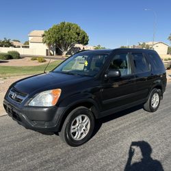 Honda Crv 