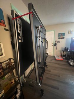 Ping pong table