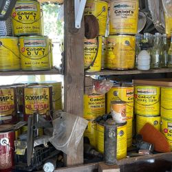 Cabots Cabot Stain Paint And Some For Foot Slip Resistant 