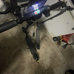 Hover -1 Alpha 2.0 Foldable Scooter
