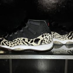 Jordan 11 animal instinct
