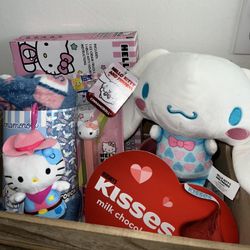 Valentines Basket