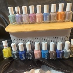 Essie Nailpolish