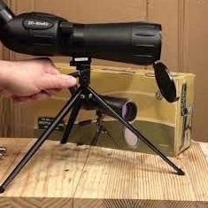 60x Spotting Scope (Like New)