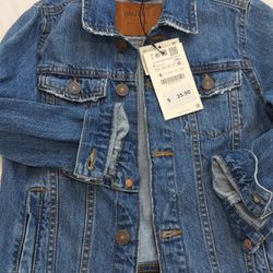 Zara Kids Jacket Size 6