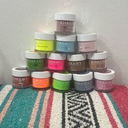 Kiara Sky All In One Powder 