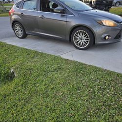 2014 Ford Focus
