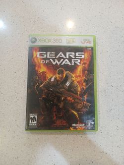 Gears Of War xbox 360