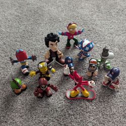 Tech Deck Dudes