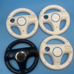 Wii Wheels 