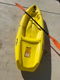 Youth/130 pound person kayak