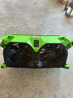 ServPro Air Mover