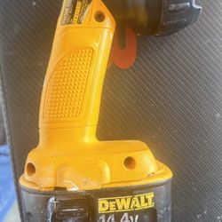 Dewalt Light And Battery 
