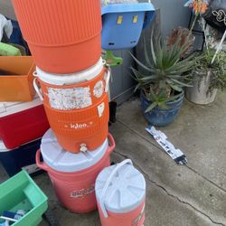 Water Jugs