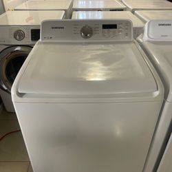 Samsung Washer 