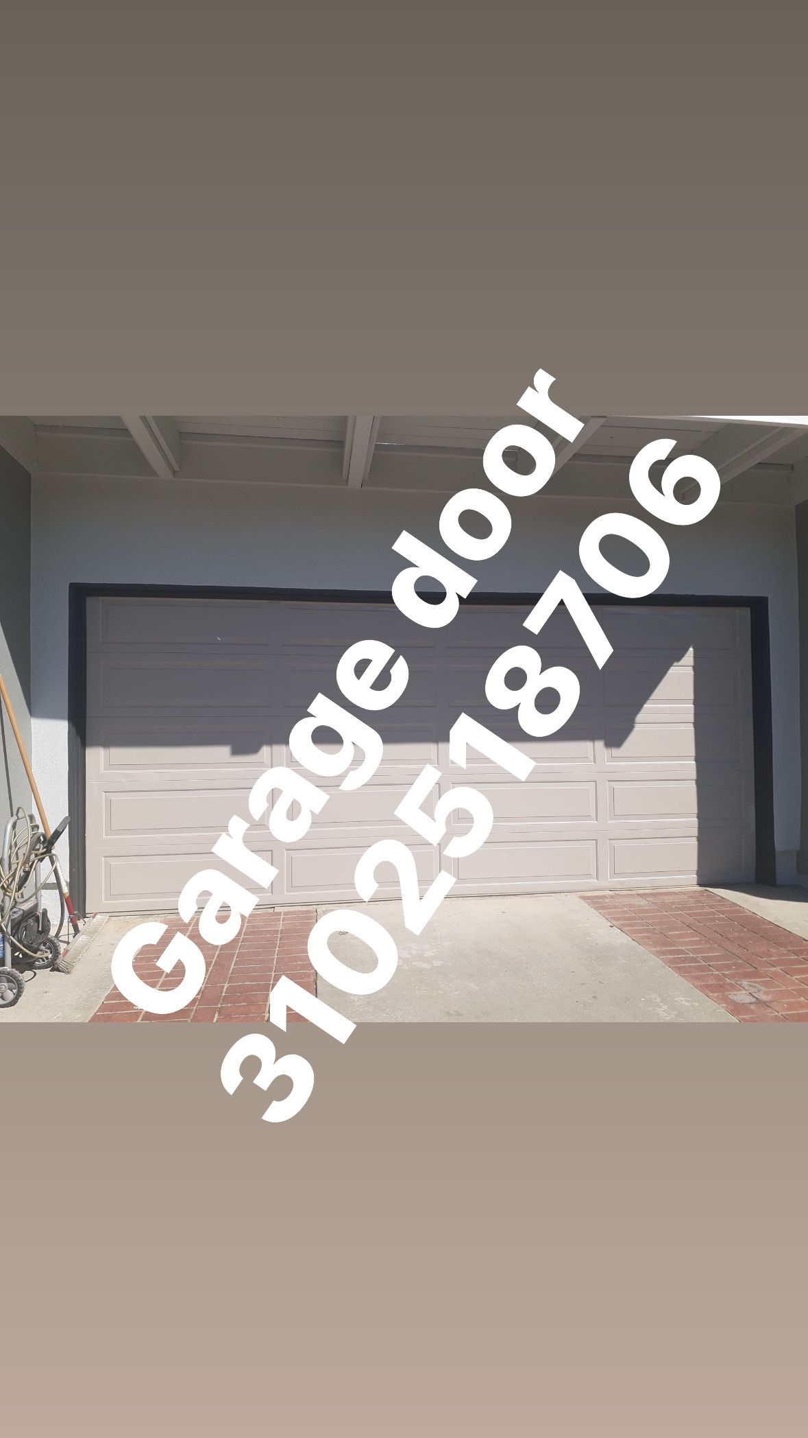 Garage Door 