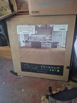Hennessy French oak Catari wood flooring