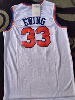 Patrick Ewing New York Knicks jerseys