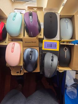 Brand New PC wiress mouses