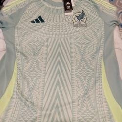 Mexico National Team Jersey Size Large 