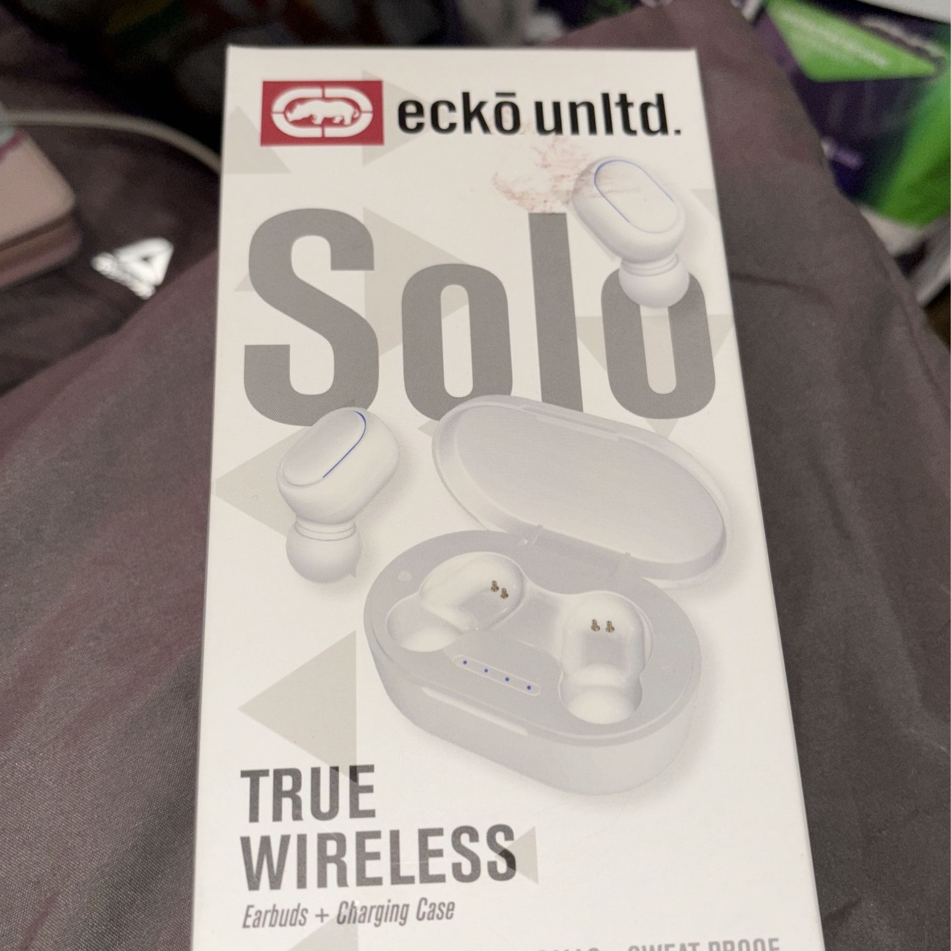 Eco Units Solo True Wireless Earbuds 
