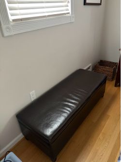 Storage Bench