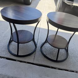 End Tables (2)