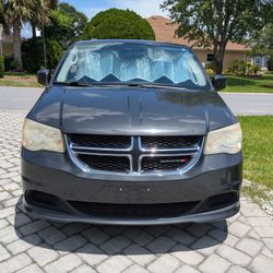 2012 Dodge Grand Caravan 