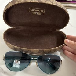 Vintage Coach Sunglasses