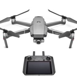 Dji Mavic 2 4k Zoom Drone 