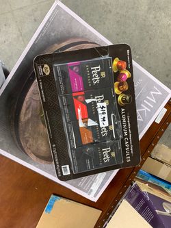 peets espresso