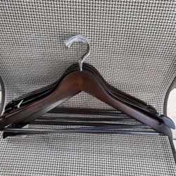 Wooden Hangers 