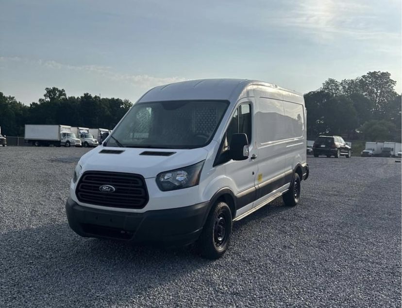 2019 Ford Transit