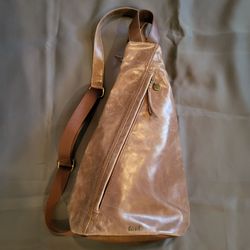 Sak leather bag