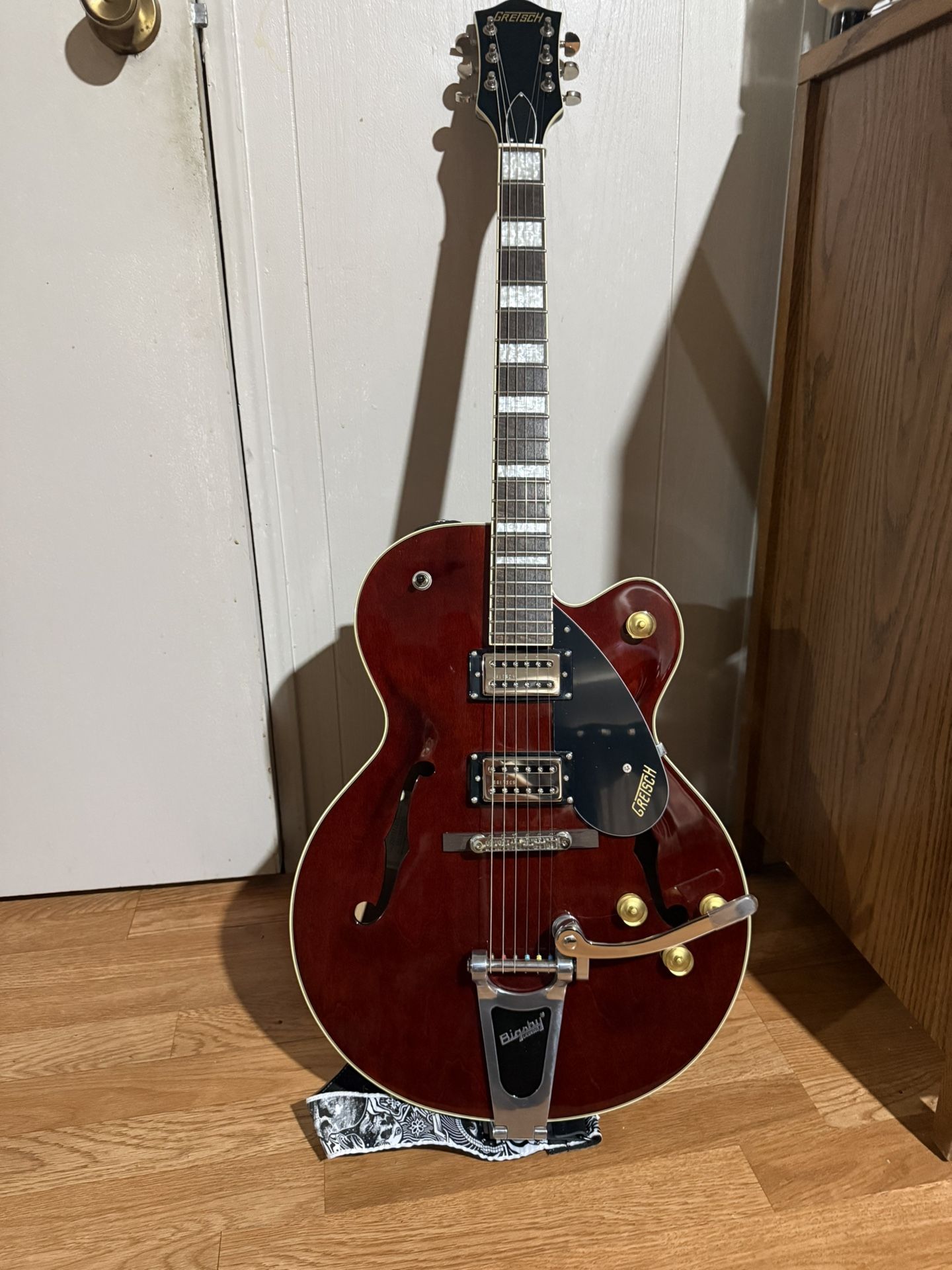 Gretch guitar