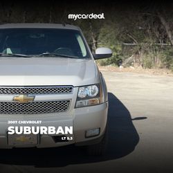 2007 Chevrolet Suburban