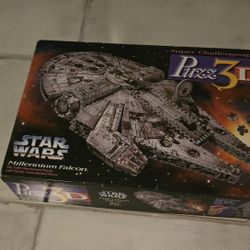 Star Wars 3D Puzzle Star Wars Puzz3D - Millennium Falcon