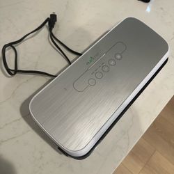 NutriChef Food Vacuum Sealer Machine