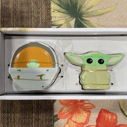Star Wars Salt And Pepper