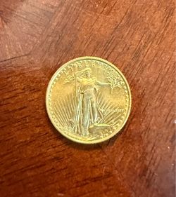 Gold eagle