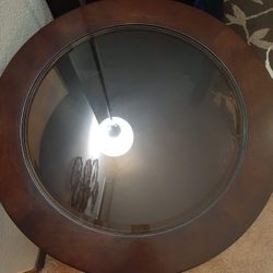 Assembled 2 Side Tables