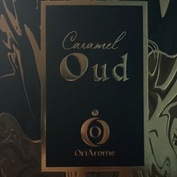 Brand New Caramel Oud Cologne 
