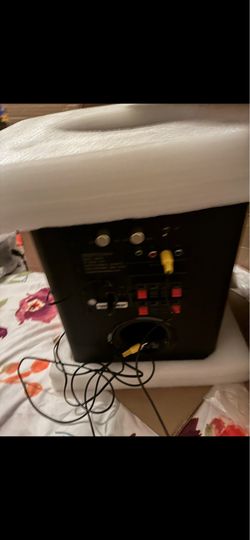 Bestisan Subwoofer
