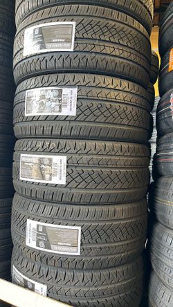 265 35 22 new tires
