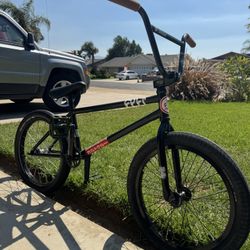 21.5 Cult Biggie Max Vu 20" Bmx 