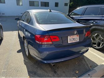 2009 bmw
