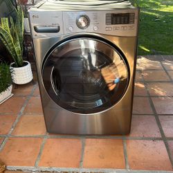 LG Dryer